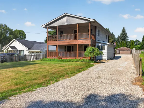 232 Bender St, Jackson, MI 49202