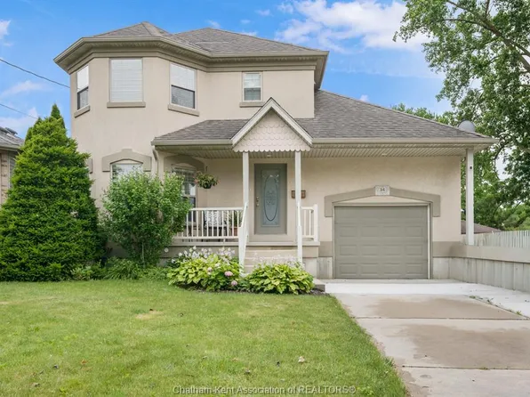 34 Queensway Dr, Chatham Kent, ON N7M 4G4