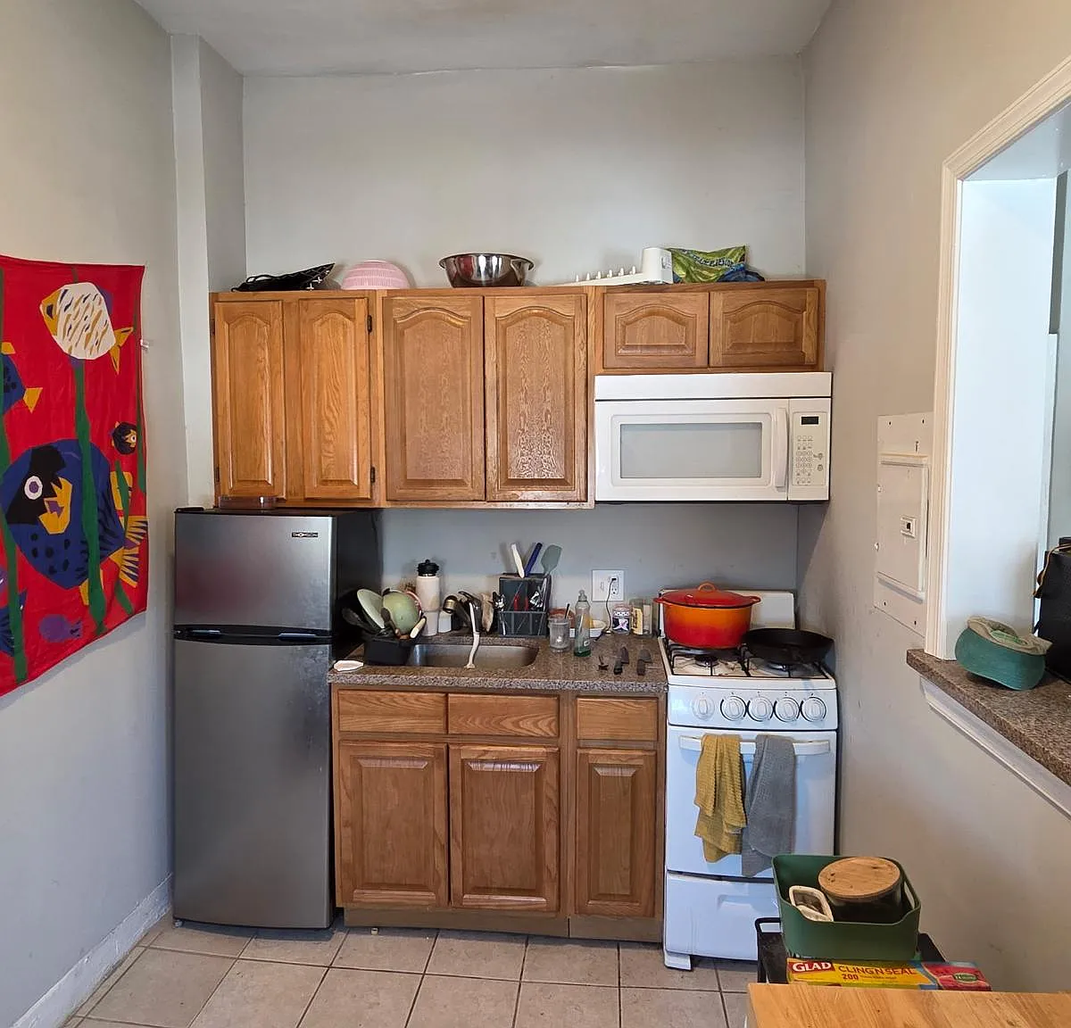 Studio, 350 sqft, $1,090 — Photo 1