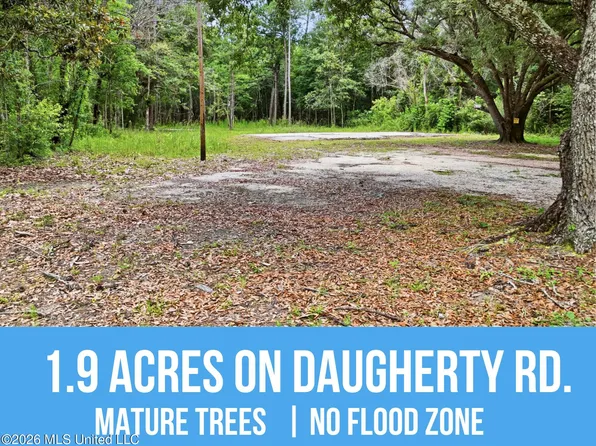 21073 Daugherty Rd, Long Beach, MS 39560