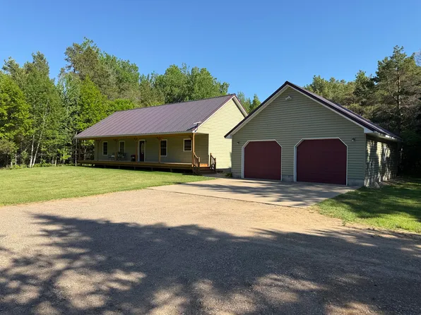 17940 S Deer Run Rd, Kinross, MI 49752