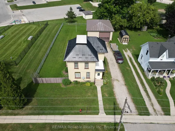 33 Princess St E, Central Huron, ON N0M 1R0