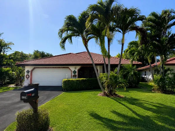 329 Knob Hill Boulevard, Boca Raton, FL 33431