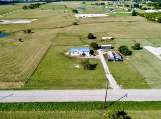 13096 Old Stoney Rd, Ponder, TX 76259