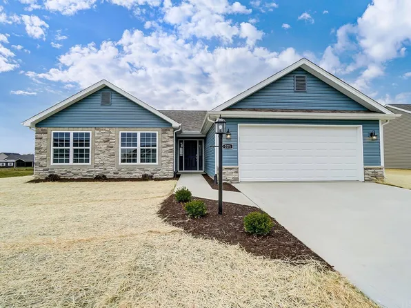 506 Harold St, Garrett, IN 46738