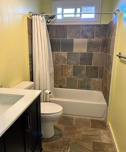 Third Bathroom with Tub/Shower