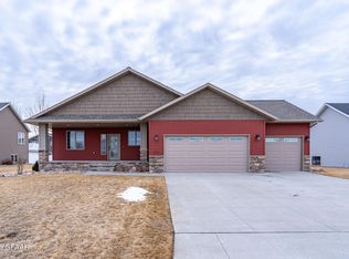 2324 Saint Andrews Dr NW, East Grand Forks, MN 56721