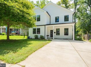 3922 Kincaid Ter, Kensington, MD 20895