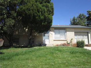 4768 Wilde Dr, Colorado Springs, CO 80916