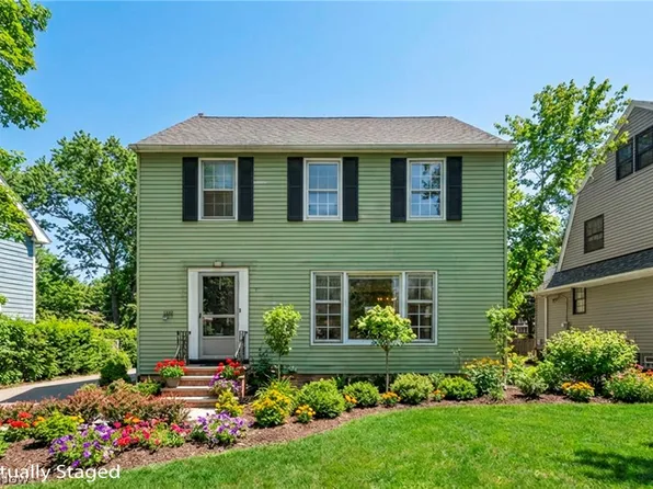 2463 Derbyshire Rd, Cleveland Heights, OH 44106
