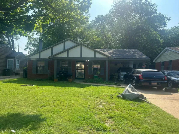 1486 Robin Hood Ln, Memphis, TN 38111