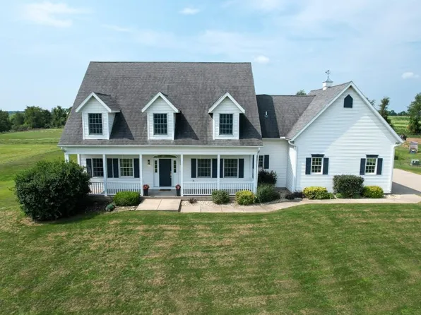 13535 W East Union Rd, Brooklyn, WI 53521