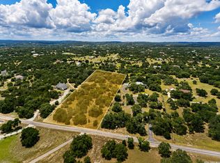 132 Mallard LOT 593, Boerne, TX 78006