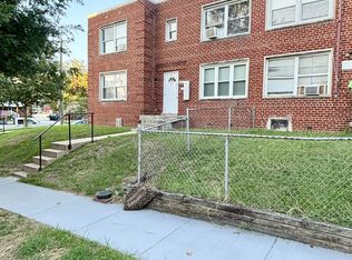 400 Chaplin St SE, Washington, DC 20019