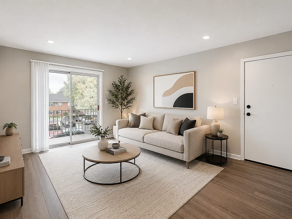 Blue Ridge Apartments