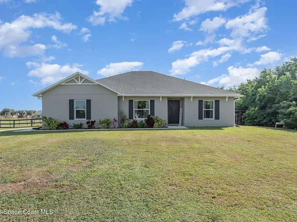 4384 Prentice Ln, Mims, FL 32754