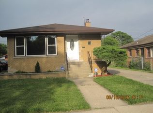 14825 Wabash Ave, Dolton, IL 60419