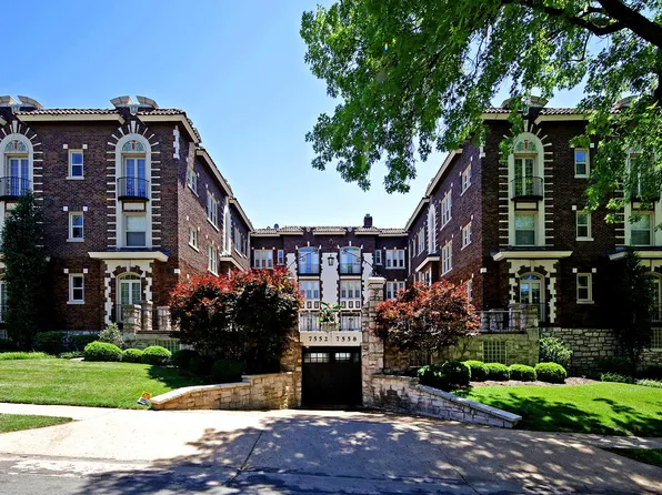 7552 Parkdale Ave #1, Clayton, MO 63105