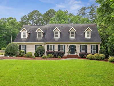 4112 Glen Meadow Dr, Peachtree Corners, GA, 30092