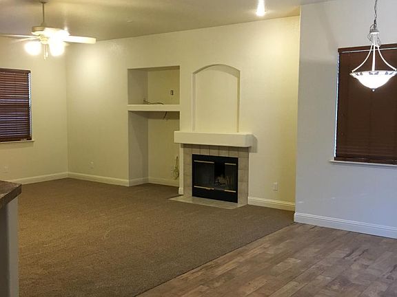 Family room and Nook area