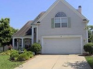 3834 Windstream Way, Jamestown, NC 27282