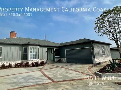 7531 W 88th Pl, Los Angeles, CA, 90045