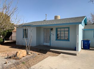 212 Red Robin Dr, El Paso, TX 79915