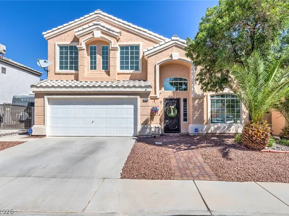7808 Robinglen Ave, Las Vegas, NV 89131