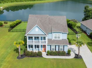 571 Pontoon Rd, Huger, SC 29450