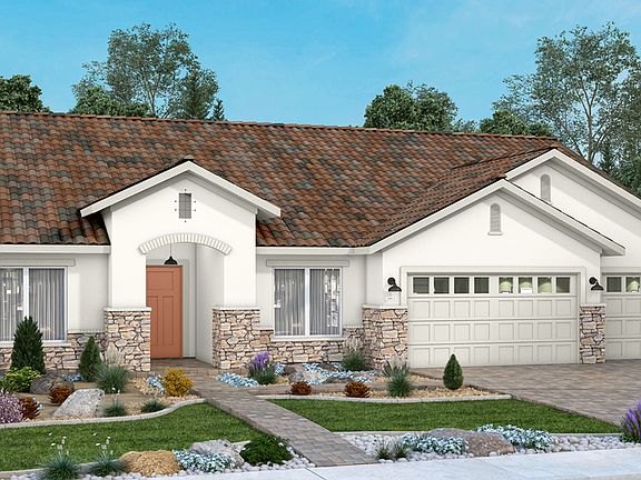 Elevation C-Old World European