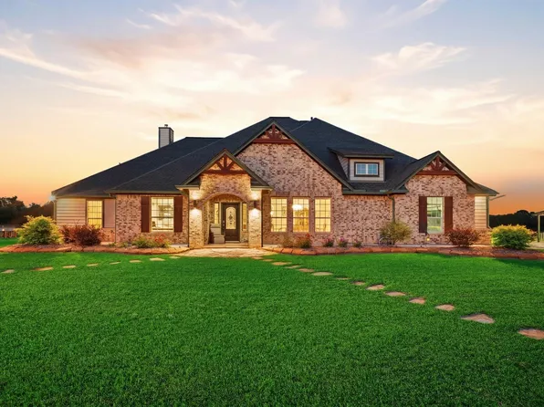 12416 County Road 201, Plantersville, TX 77363