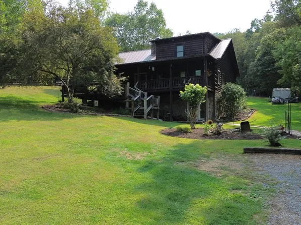 746 Little Creek Rd, White Sulphur Springs, WV 24986