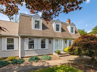 111 Goff Brook Cir, Wethersfield, CT 06109