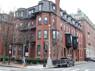 265 Clarendon St #3-4F, Boston, MA 02116