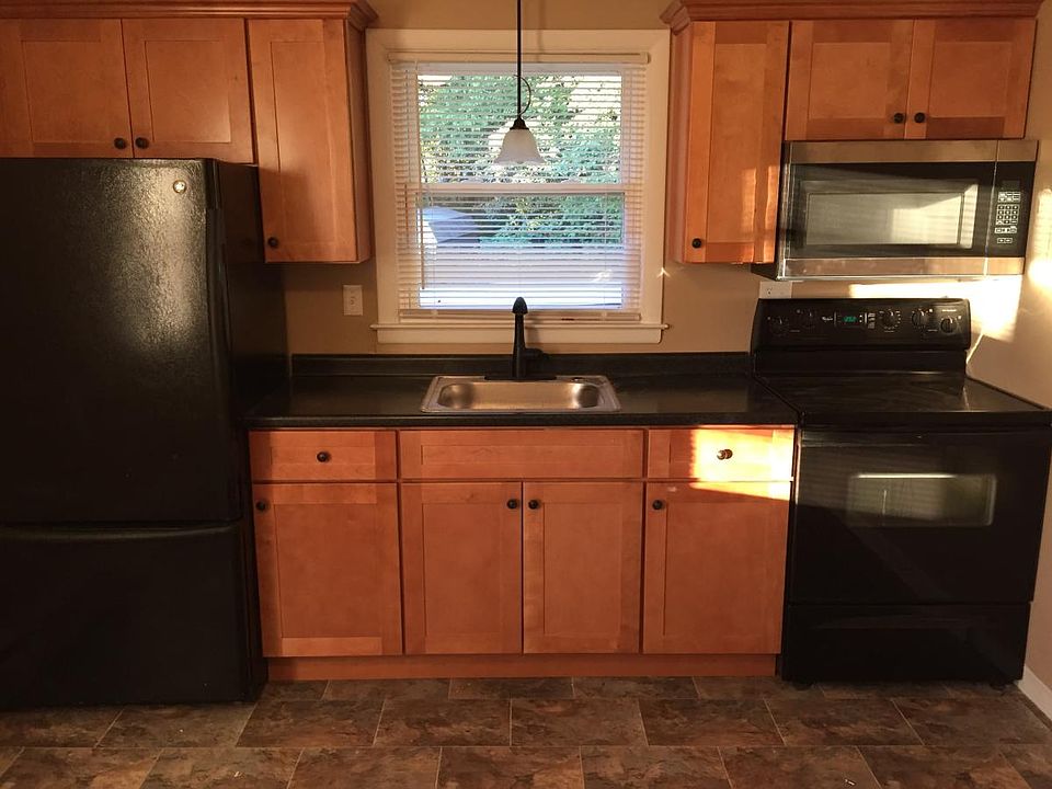 Brand new kitchen