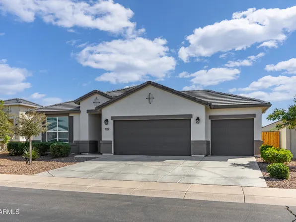 44529 W PALO OLMO Road, Maricopa, AZ 85138