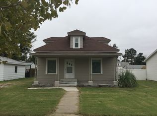 305 Clark St, Spearville, KS 67876