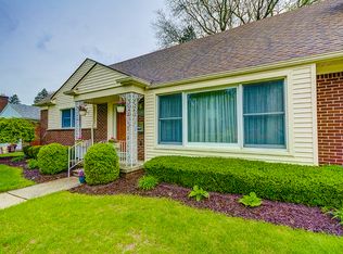 15078 Seminole, Redford, MI 48239