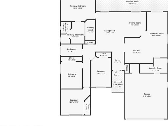 2nd image of 1546 River Oaks Dr