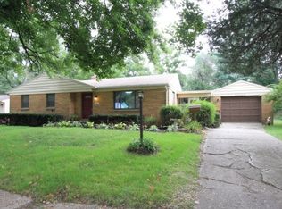 1336 Bretton Dr, Kalamazoo, MI 49006