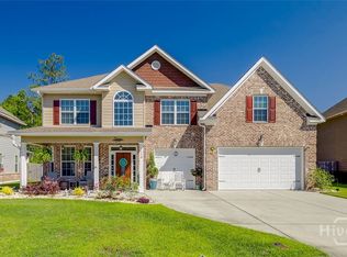 110 Bluegrass Circle, Guyton, GA 31312