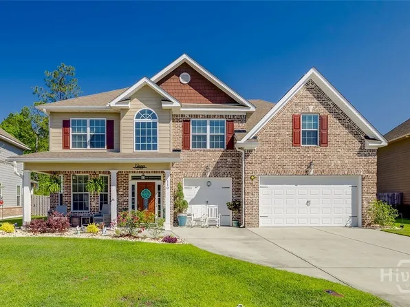 110 Bluegrass Circle, Guyton, GA 31312