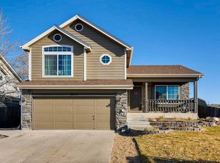 19654 Culpepper Cir, Parker, CO 80134