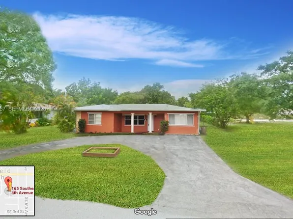 165 SE 4th Ave, Deerfield Beach, FL 33441