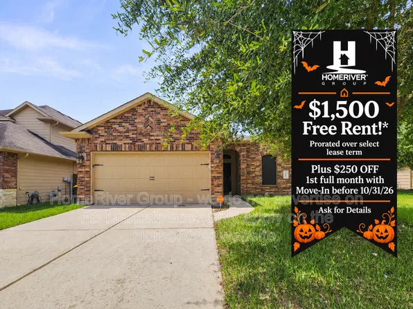 11427 Ryan Ct, Conroe, TX 77304