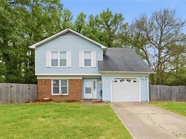 705 Prospect Ct, Virginia Beach, VA 23462