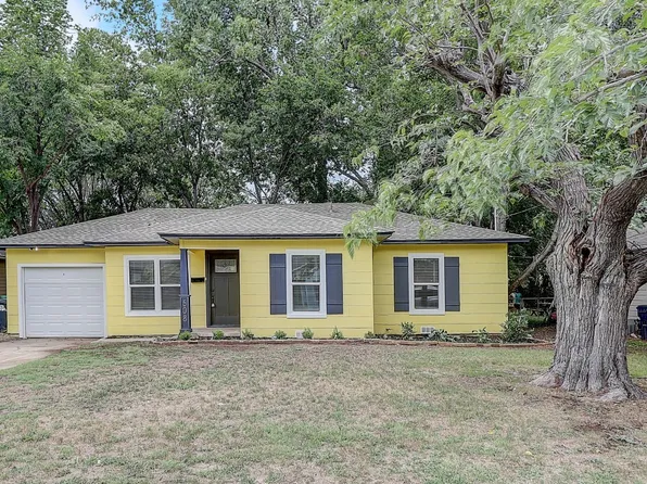 608 Westway St, Denton, TX 76201