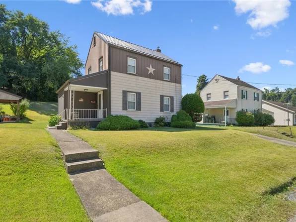 1813 Service Ln, Monessen, PA 15062