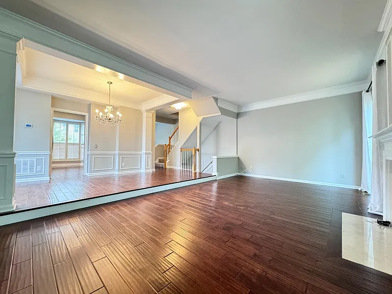 SUNKEN LIVING ROOM