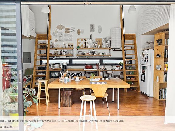 Kitchen dining